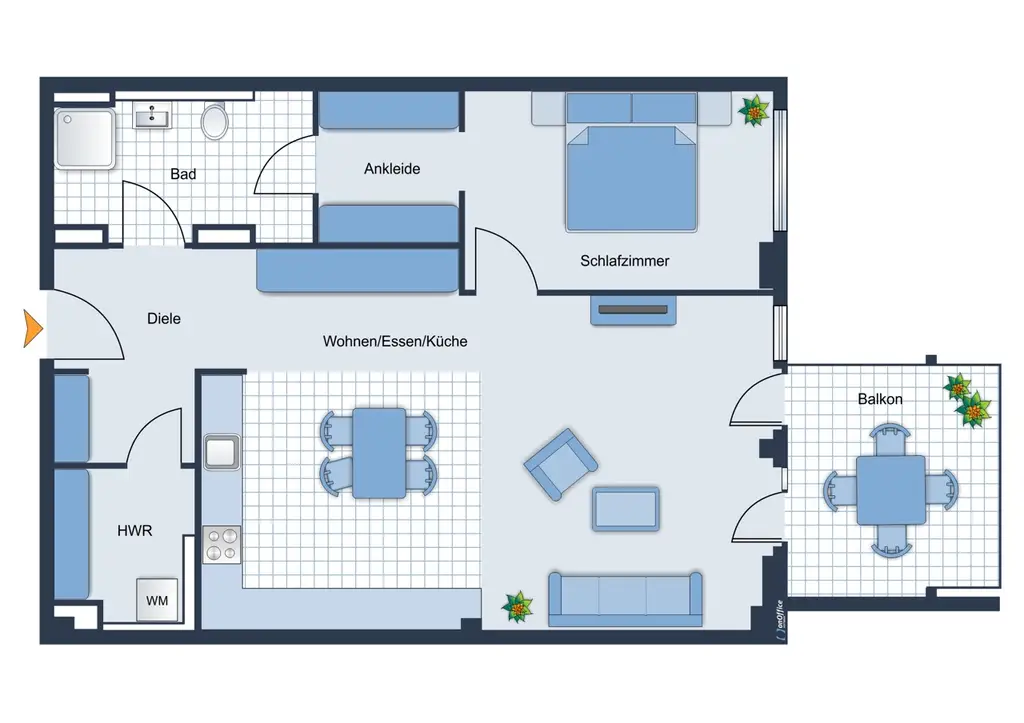 Plan 1