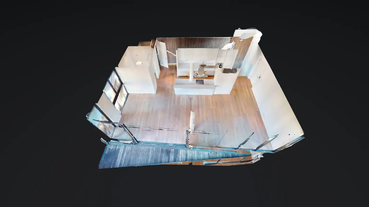 Urbanes Wohnen in perfekter Lage – Exklusive Dachgeschoss-Maisonette im 1. und 2. Dachgeschoss