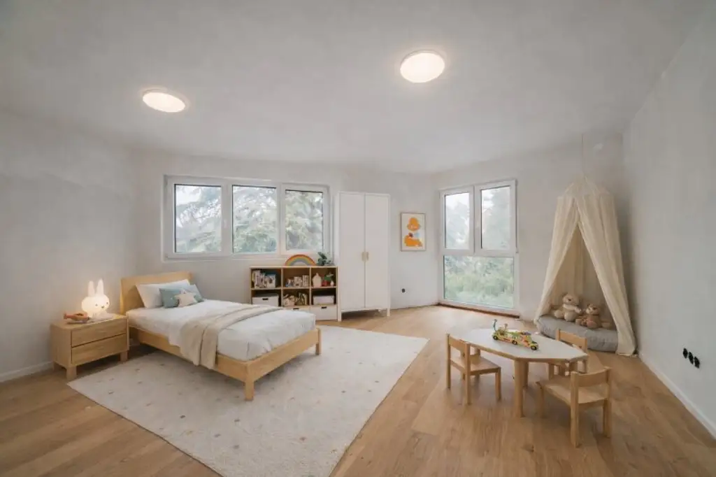 Belagsfertiges Reihenhaus mit Garten & Dachterrasse in ruhiger, zentraler Lage von Wien-Simmering