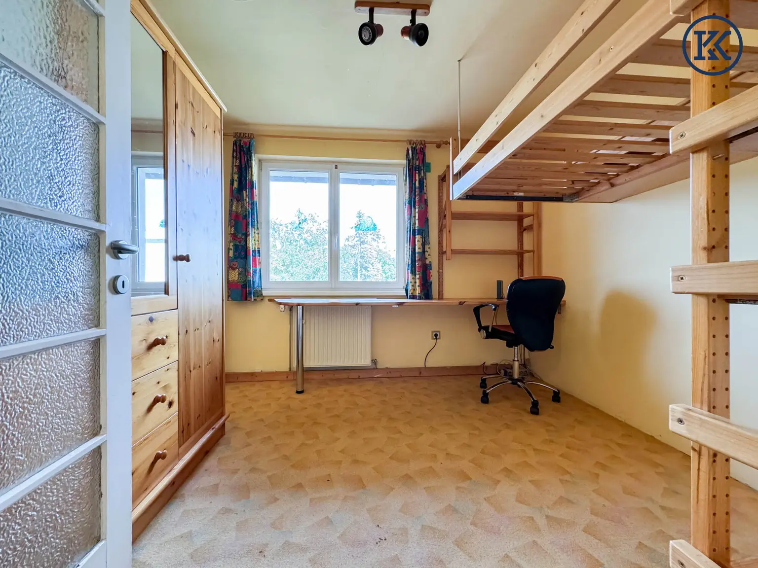 Wohnung 2 Obergeschoss - Zimmer 2