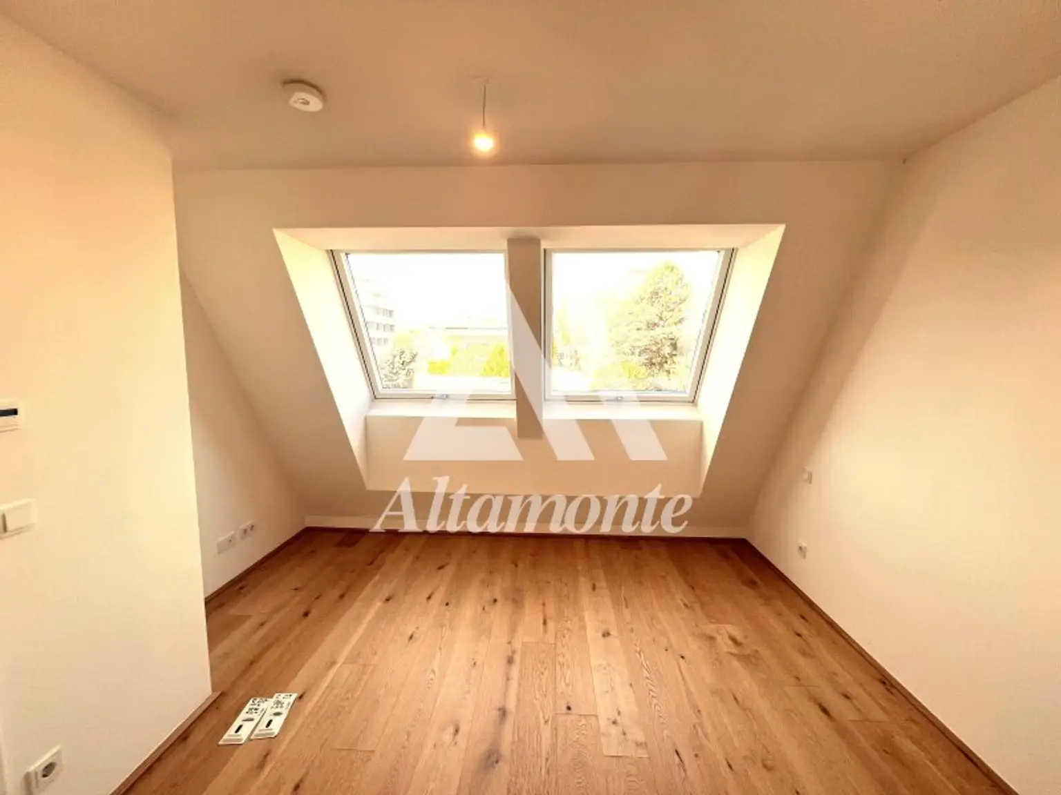 Erstbezug! Lichtdurchflutete 2-Zimmer-Wohnung nahe Donauzentrum