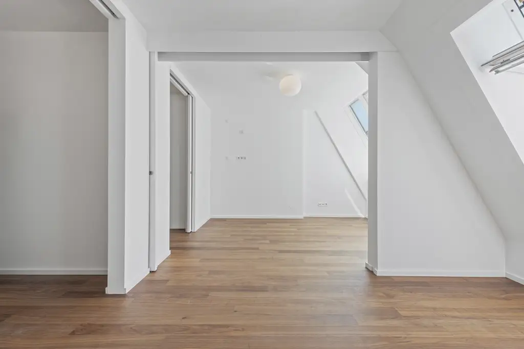 In 3 Minuten vom eigenen Pool ins pralle Leben - und trotzdem ein Familienrefugium