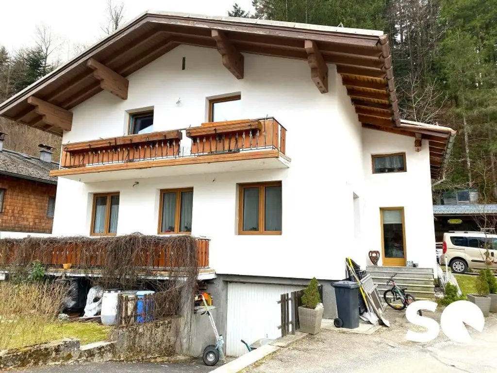 #SQ - ANNABERG / SALZBURG: GROSSES FAMILIENWOHNHAUS MIT VIEL POTENTIAL