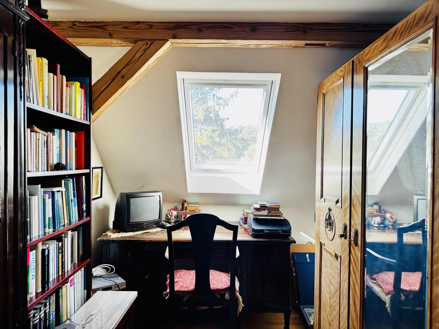 Kleines Paradies in Grünruhelage