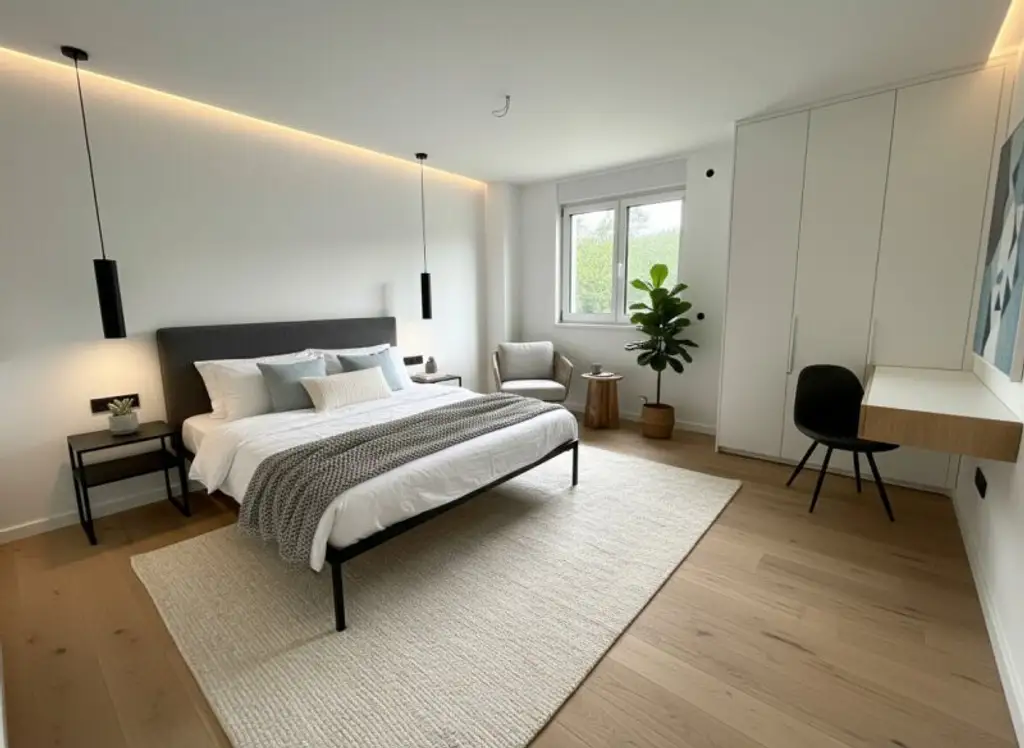 🏡 Erstbezug in EBENFURTH! Doppelhaushälfte mit Garten & 116 m² Wohnfläche – Jetzt besichtigen!