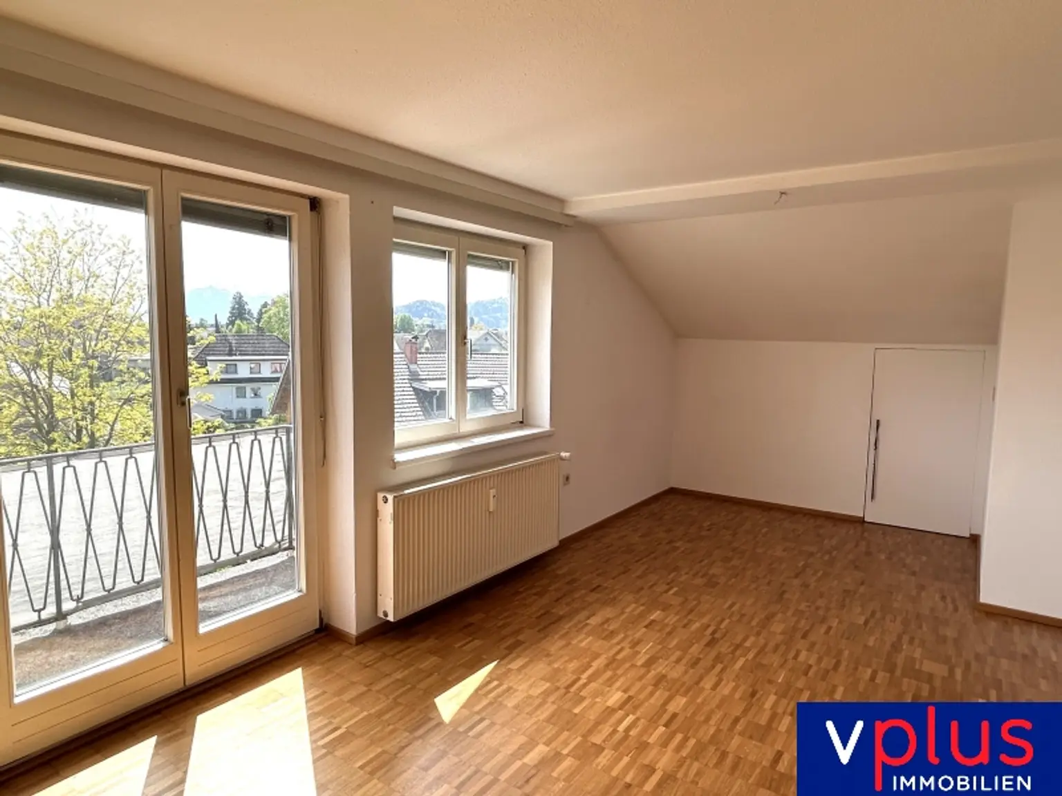 Gemütliche 2-Zimmer-Wohnung mitten in Lustenau