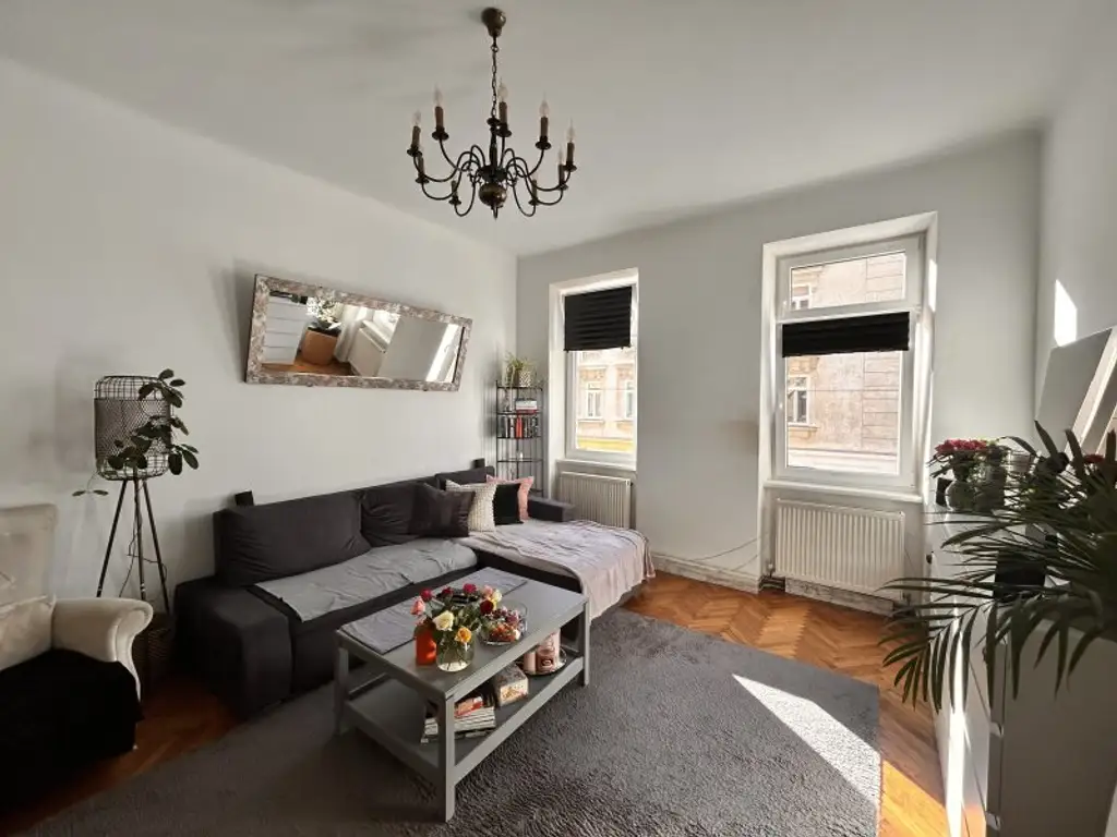 Charmante Altbauwohnung mit Ausnahmebewilligung zur AirBnB Vermietung - Nutzen Sie die Chance !