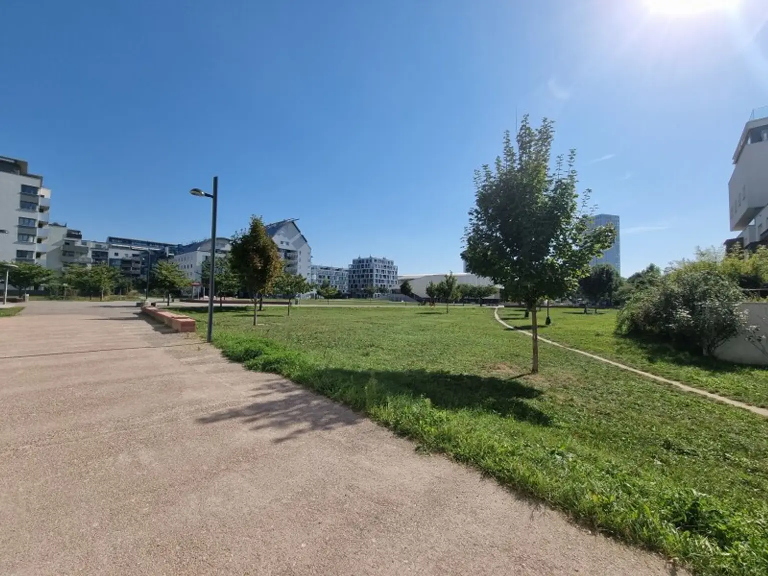VORSORGE- UND EIGENTUMSWOHNUNGEN IN WIEN-DONAUSTADT