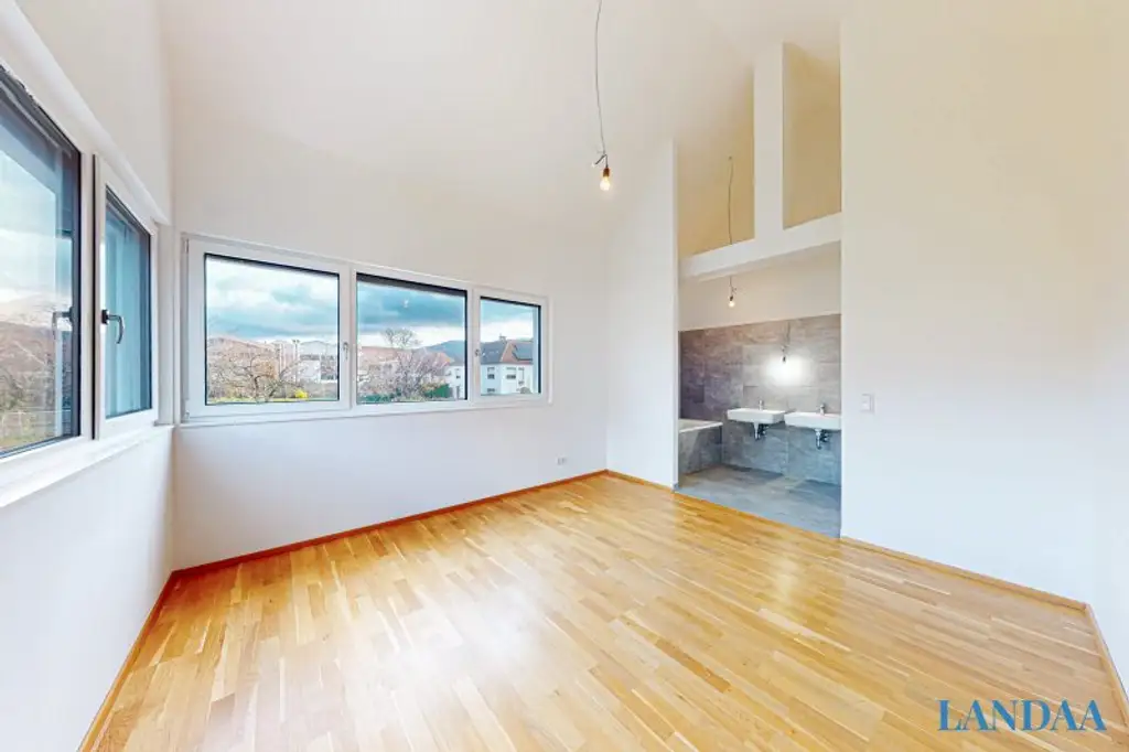 Leben, wo andere Urlaub machen – Modernes Wohnen in Dürnstein