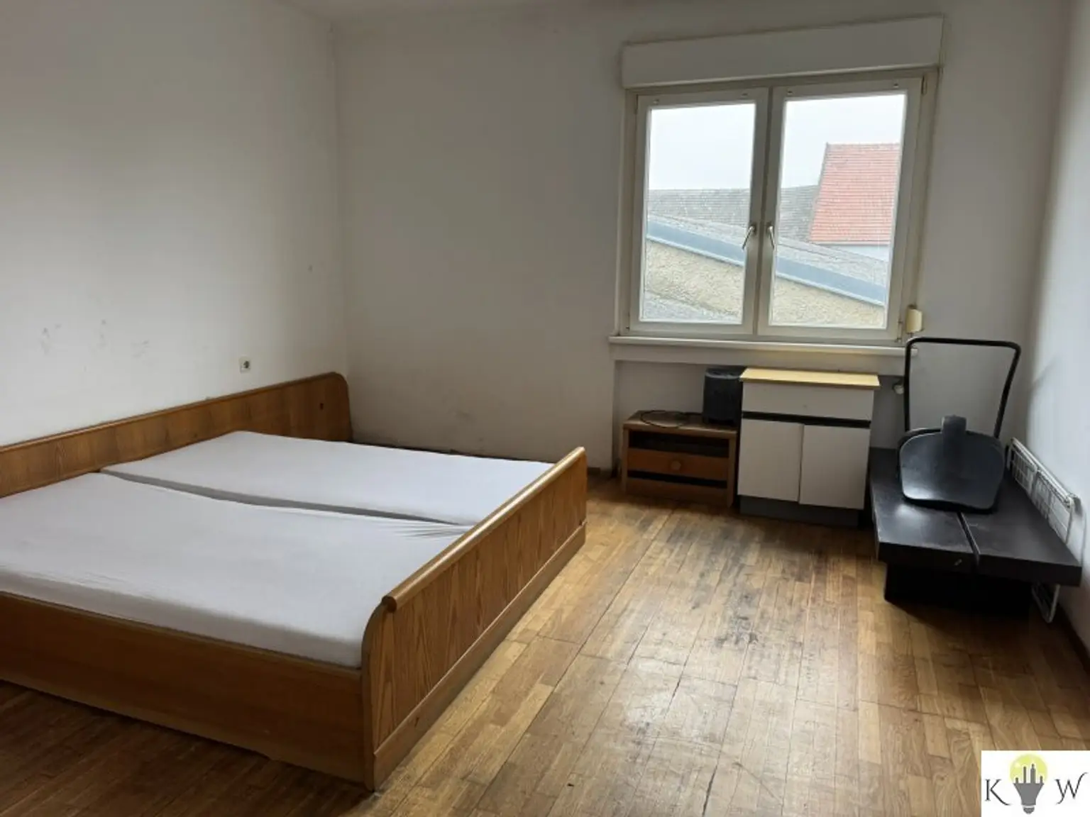 Großzügige Liegenschaft mit vielseitigem Entwicklungspotential in zentraler Lage von Andau