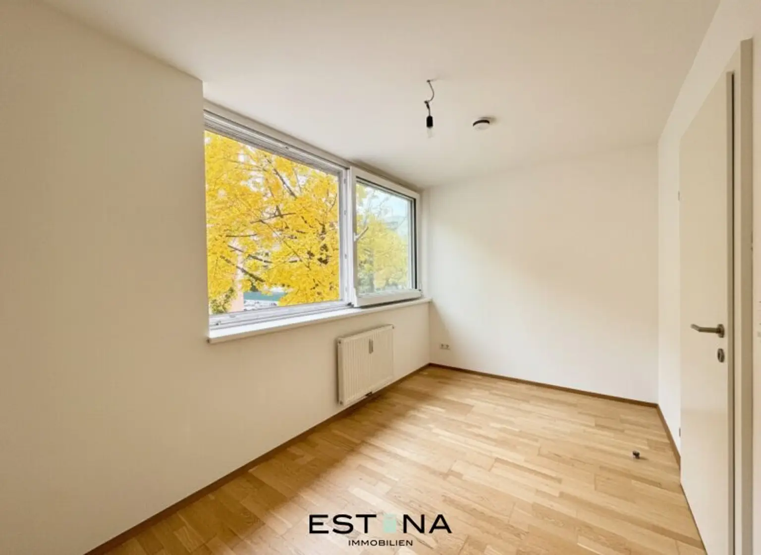 Wohnung in Kaisermühlen – Nur wenige Schritte zur Alten Donau