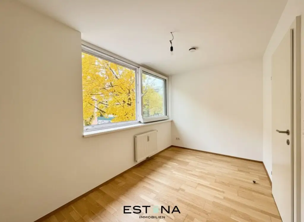 Wohnung in Kaisermühlen – Nur wenige Schritte zur Alten Donau