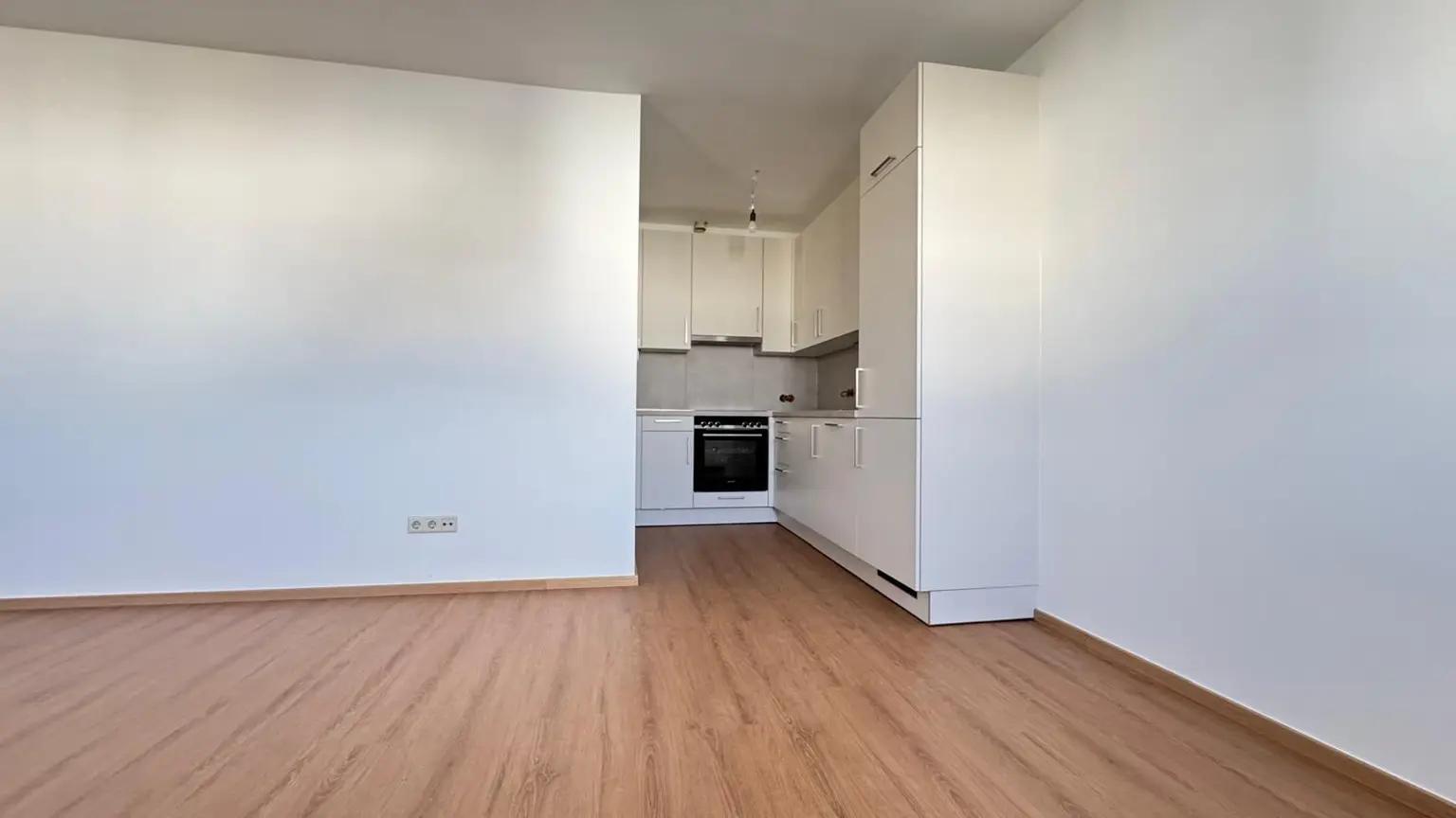 Küche - Wohnbereich