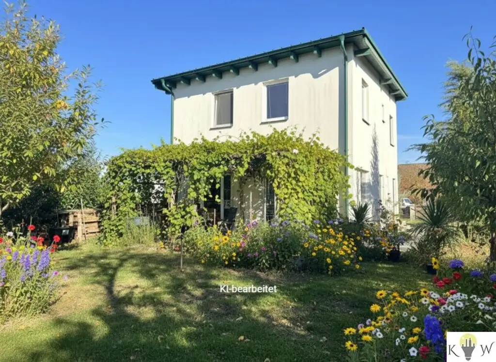 Traumhaftes Einfamilienhaus in Holzbauweise – Erholungsgebiet am See in Wimpassing