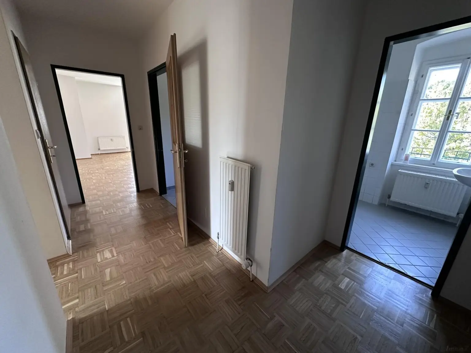 Neu sanierte 3-Zimmerwohnung im Herzen von St. Radegund!