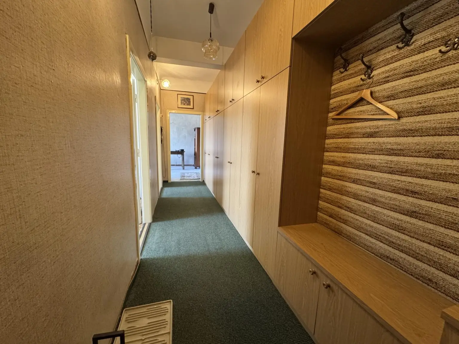 3 Zimmer. Voller Möglichkeiten