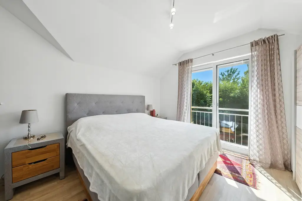 Exklusives Wohnerlebnis: Hochwertiges Zuhause auf 1300 m² Eigengrund am Wiener Stadtrand!