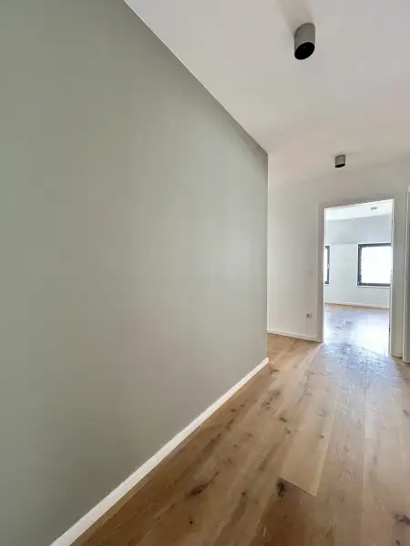 Exklusive Dachgeschosswohnung mit Grün-Blick in Top-Lage - Luxusausstattung