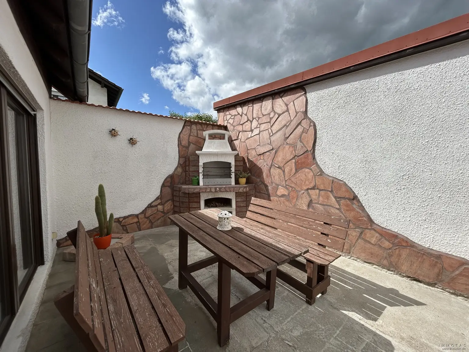 Außenbereich