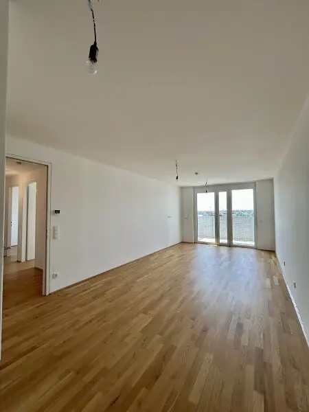Erstbezug: Traumhafte 3-Zimmer-Wohnung mit Südbalkon in 1230 Wien!