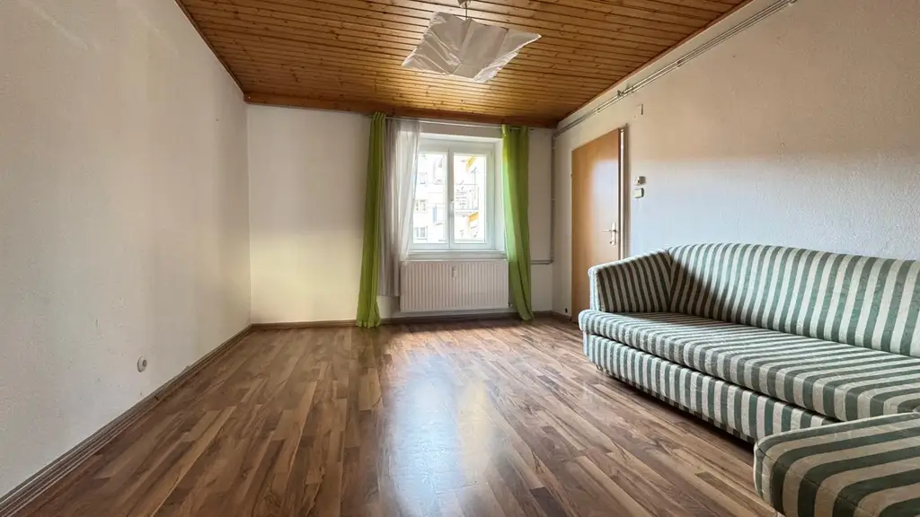 Charmante Eigentumswohnung mit Balkon in zentraler Lage von Graz!