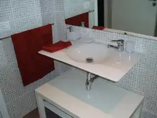 Apartment 20-Caldera del Rey-Bathroom