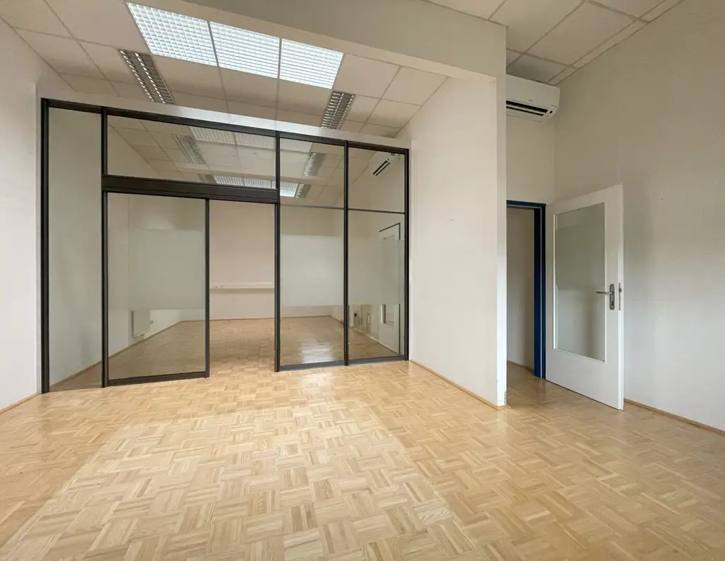 Raum für Ideen - Ihr neues Büro in Klagenfurt samt Lagermöglichkeit