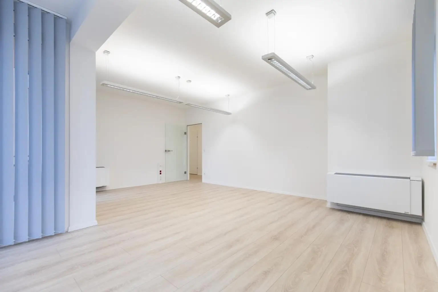 Ordinationsräumlichkeiten im Ärztezentrum am Hauptplatz