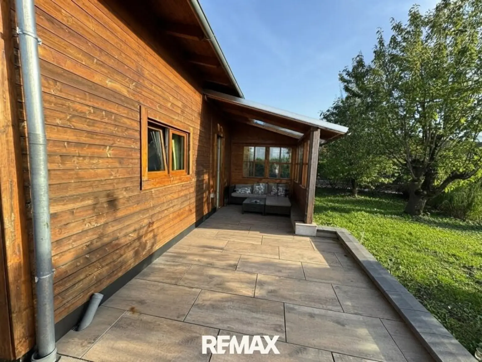 Terrasse / Loggia