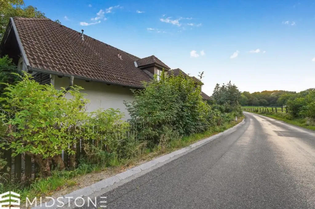 Wohnen mit Weitblick - Tolles Einfamilienhaus mit Wohnrecht in Maria Anzbach