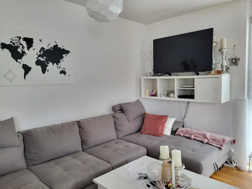 NEU! Moderne Maisonette mit Dachterrasse und Bergblick in Mötz