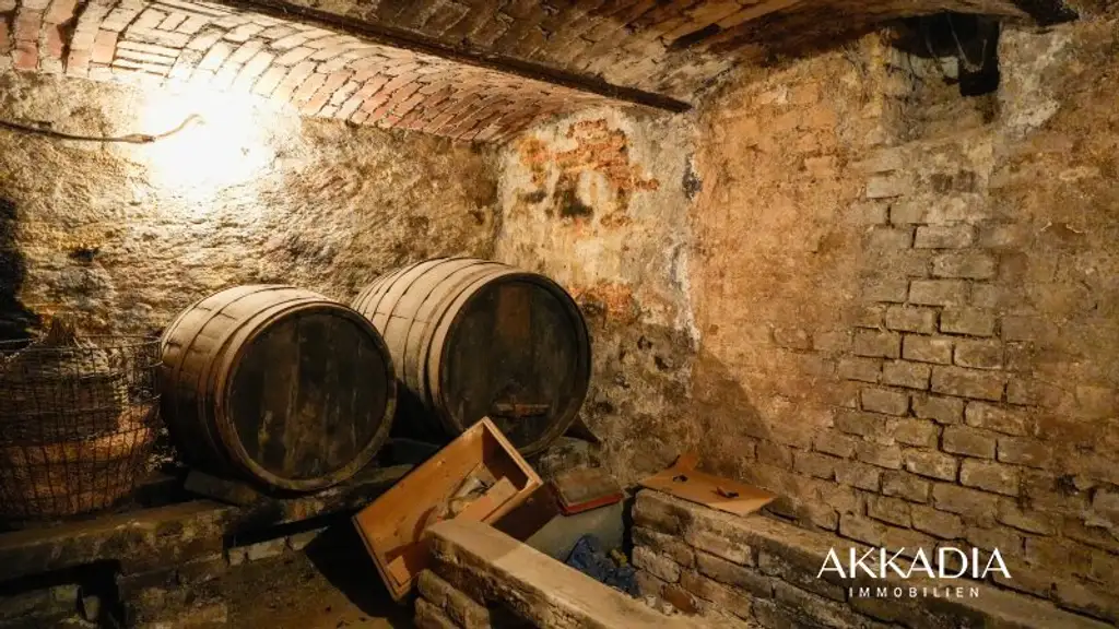 Einfamilienhaus mit viel Potenzial in ruhiger Lage von Pfaffstätten