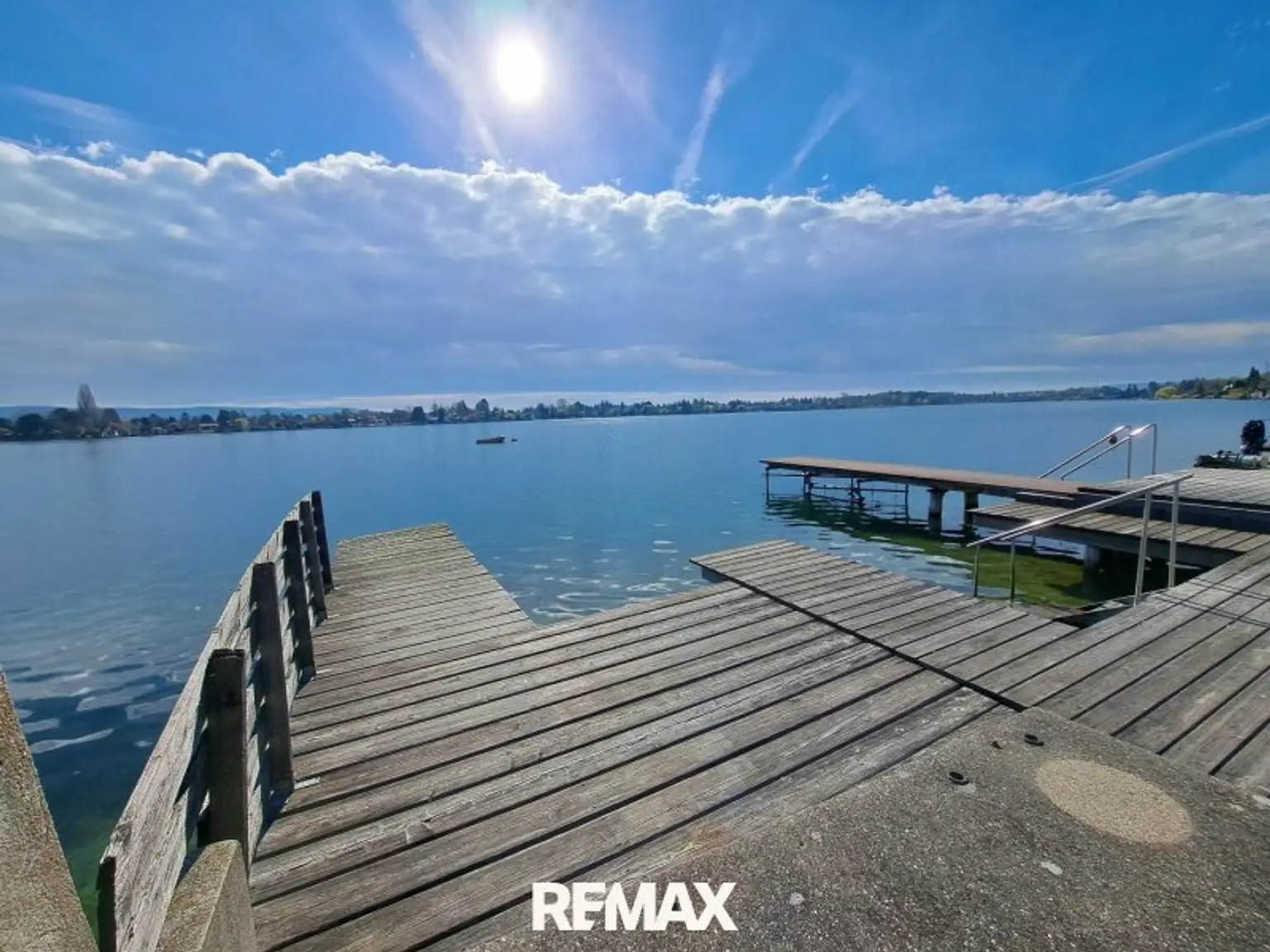 Ihr eigener Seezugang!
