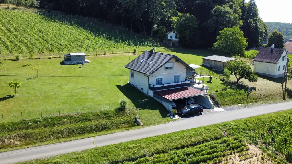 Aussicht: unglaublich - Lage: perfekt