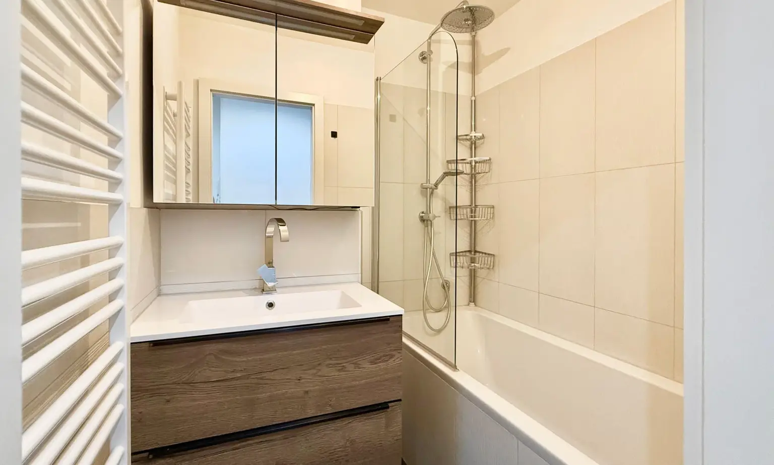 Nähe Mariahilferstraße / Sofort einziehen / 2 Zimmerwohnung
