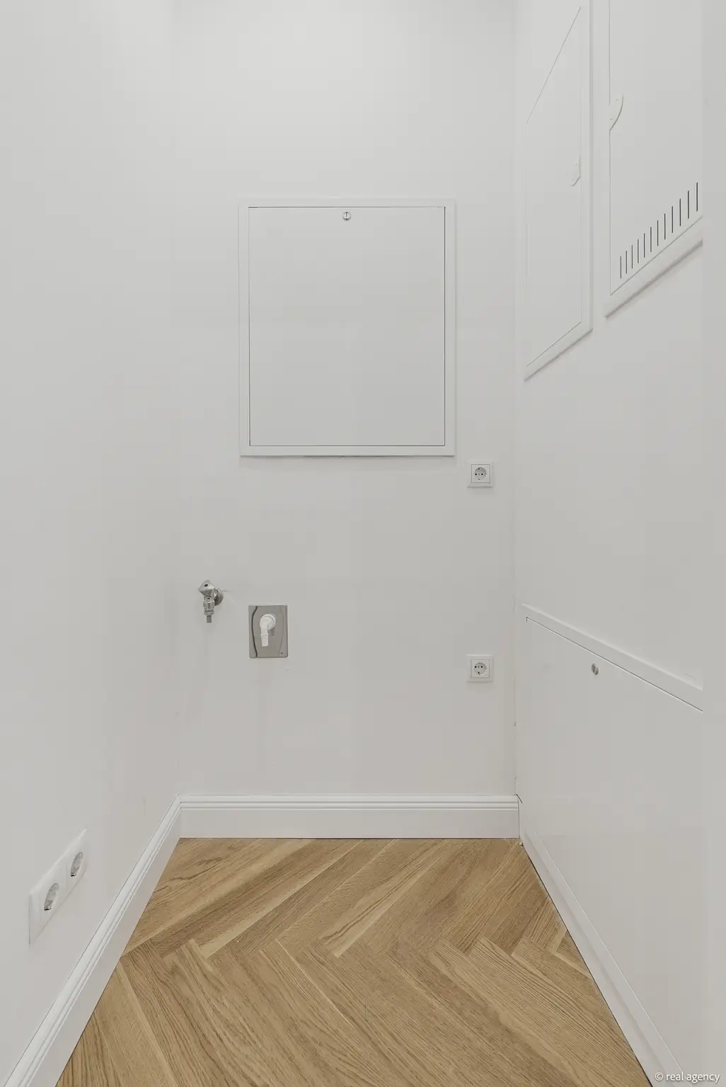 Kompaktes City-Apartment mit Balkon