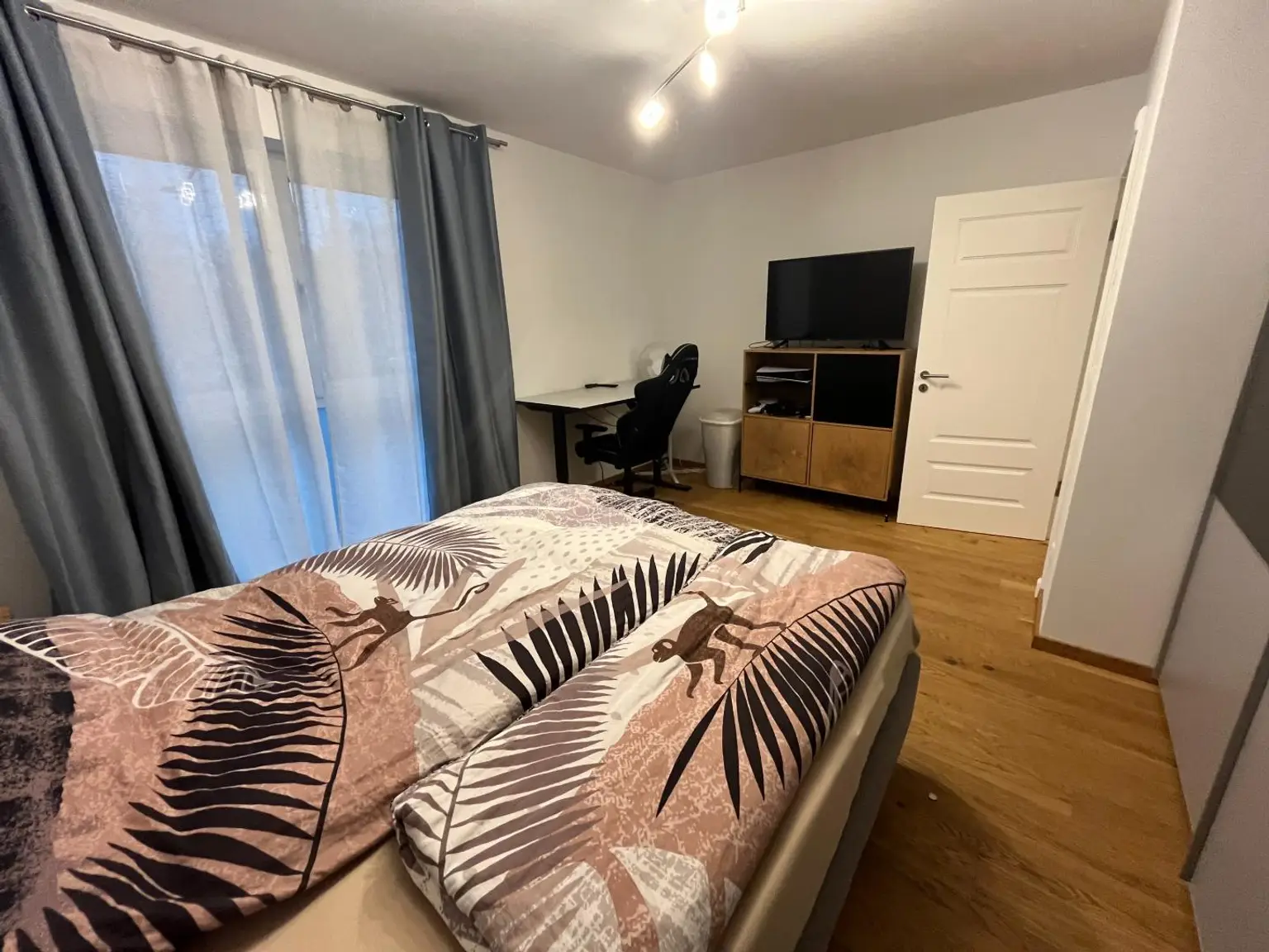 Zimmer im Obergeschoss