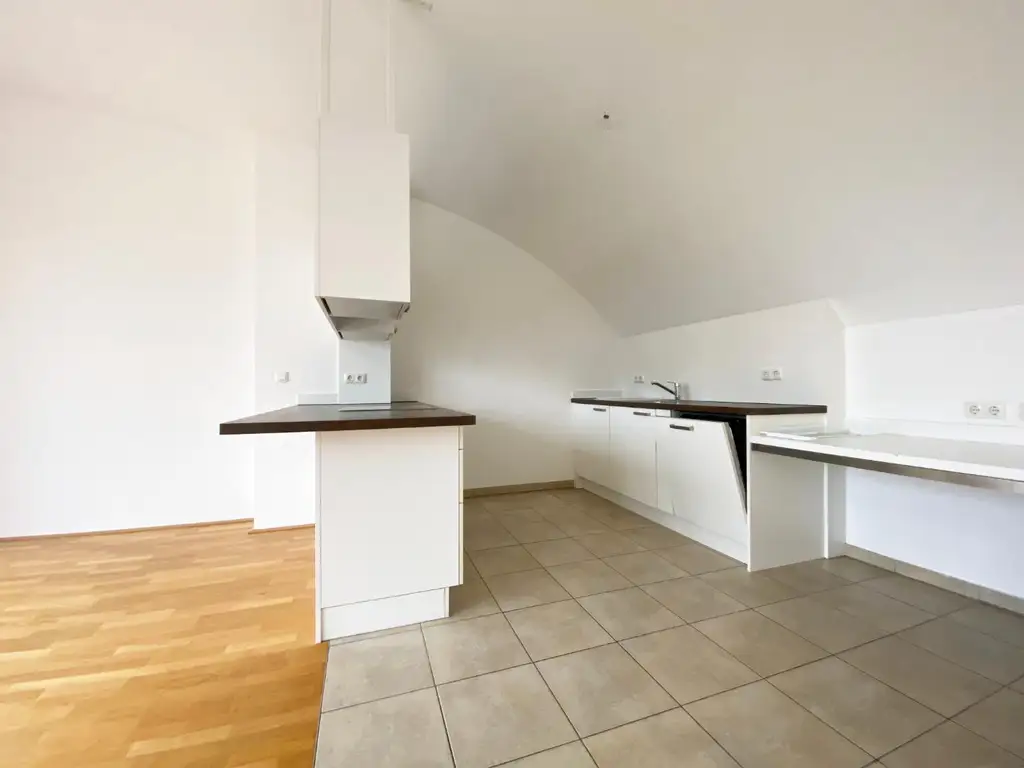 Helle Terrassenwohnung inkl. Einbauküche - Feldkirchen Audorfsiedlung - Top 06