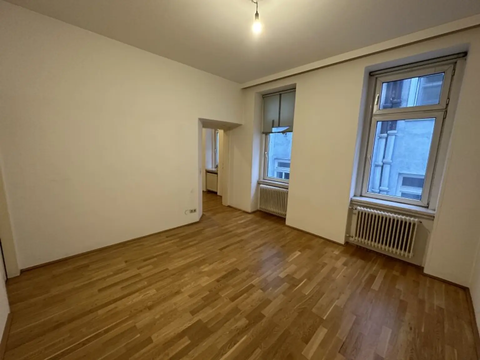 UNBEFRISTET: 2-Zimmer-Wohnung mit separater Küche ab FEBRUAR 2026!