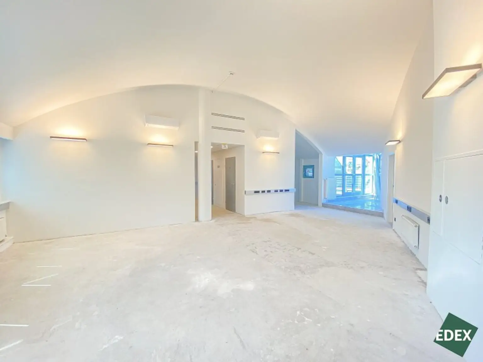 Modernes Büro unweit vom Praterstern