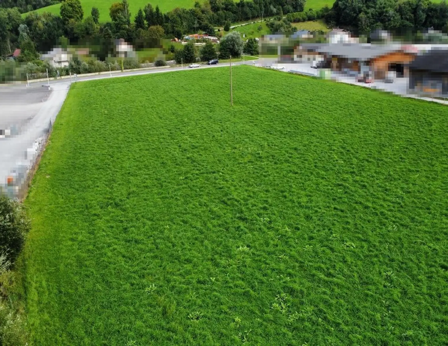 Grundstück in Aigen im Ennstal