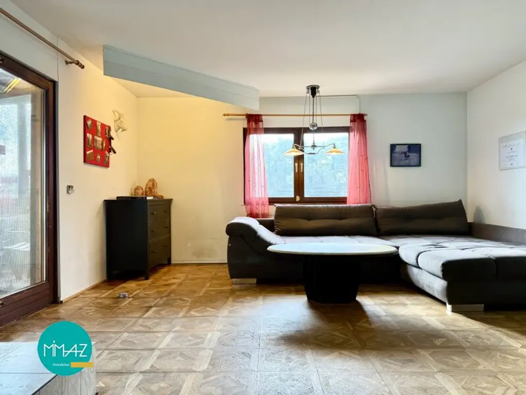 Viel Platz für neue Ideen! Einfamilienhaus mit großem Garten und Weitblick im Wiener Umland! Vielseitig nutzbar!