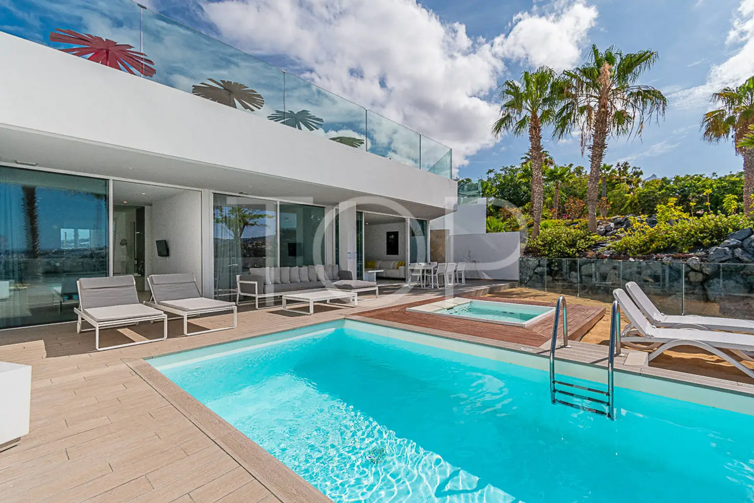 Apartamento moderno en Costa Adeje