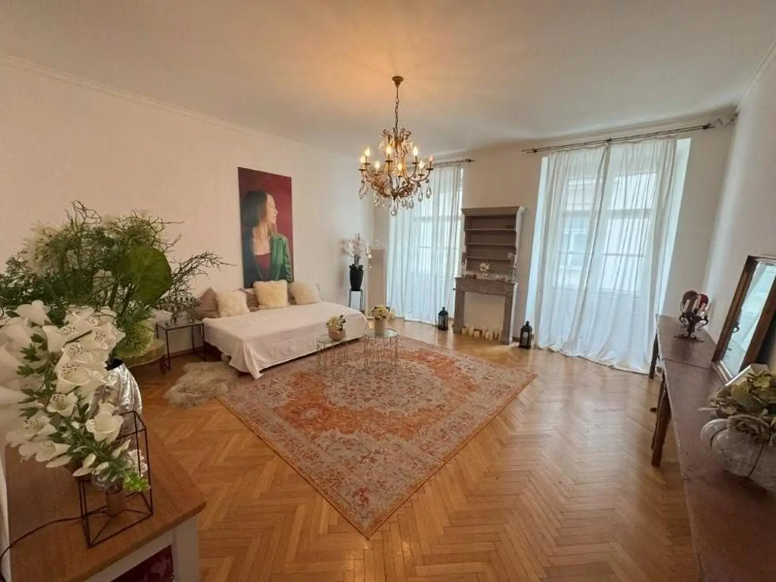 Schöne Innenstadtwohung in Top Lage Nähe Stephansplatz zum Mieten!
