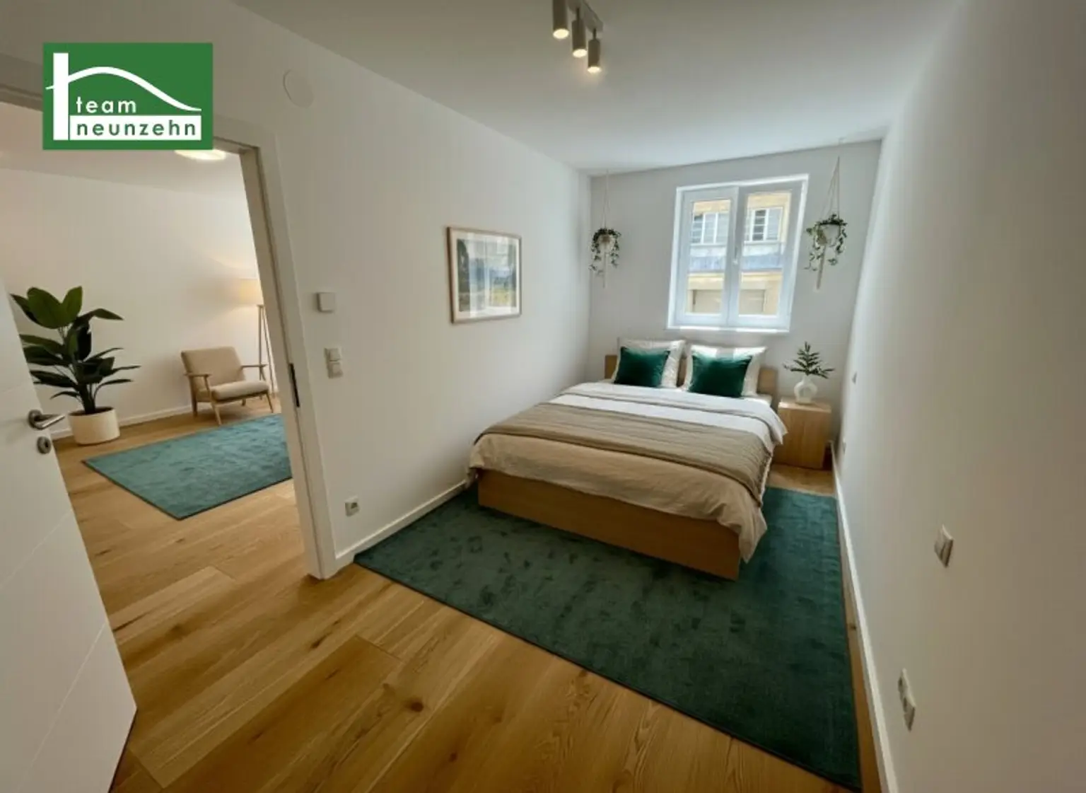 Luxus trifft Tradition: Eigentumswohnungen im revitalisierten Gründerzeithaus in Top-Lage - Erstbezug - JETZT ANFRAGEN