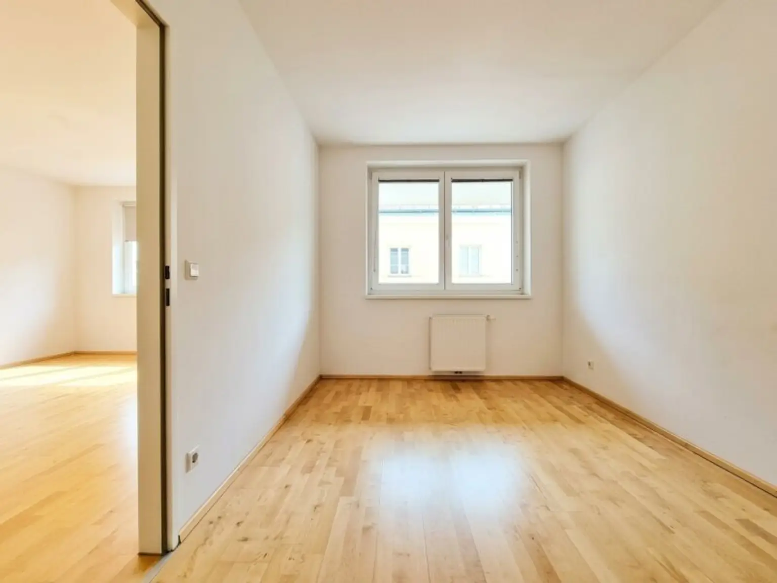 Wohnküche / Schlafzimmer