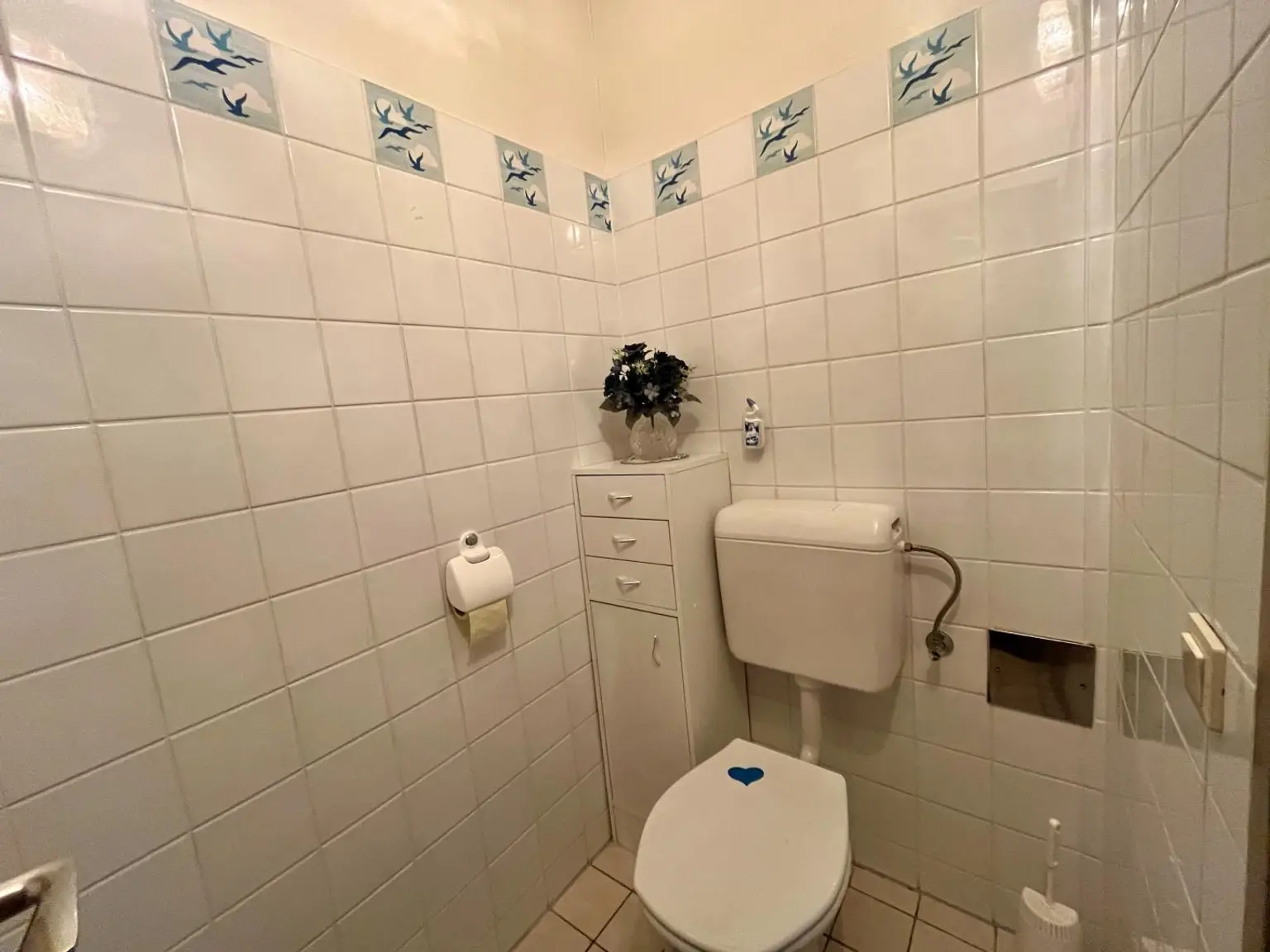 Toilette