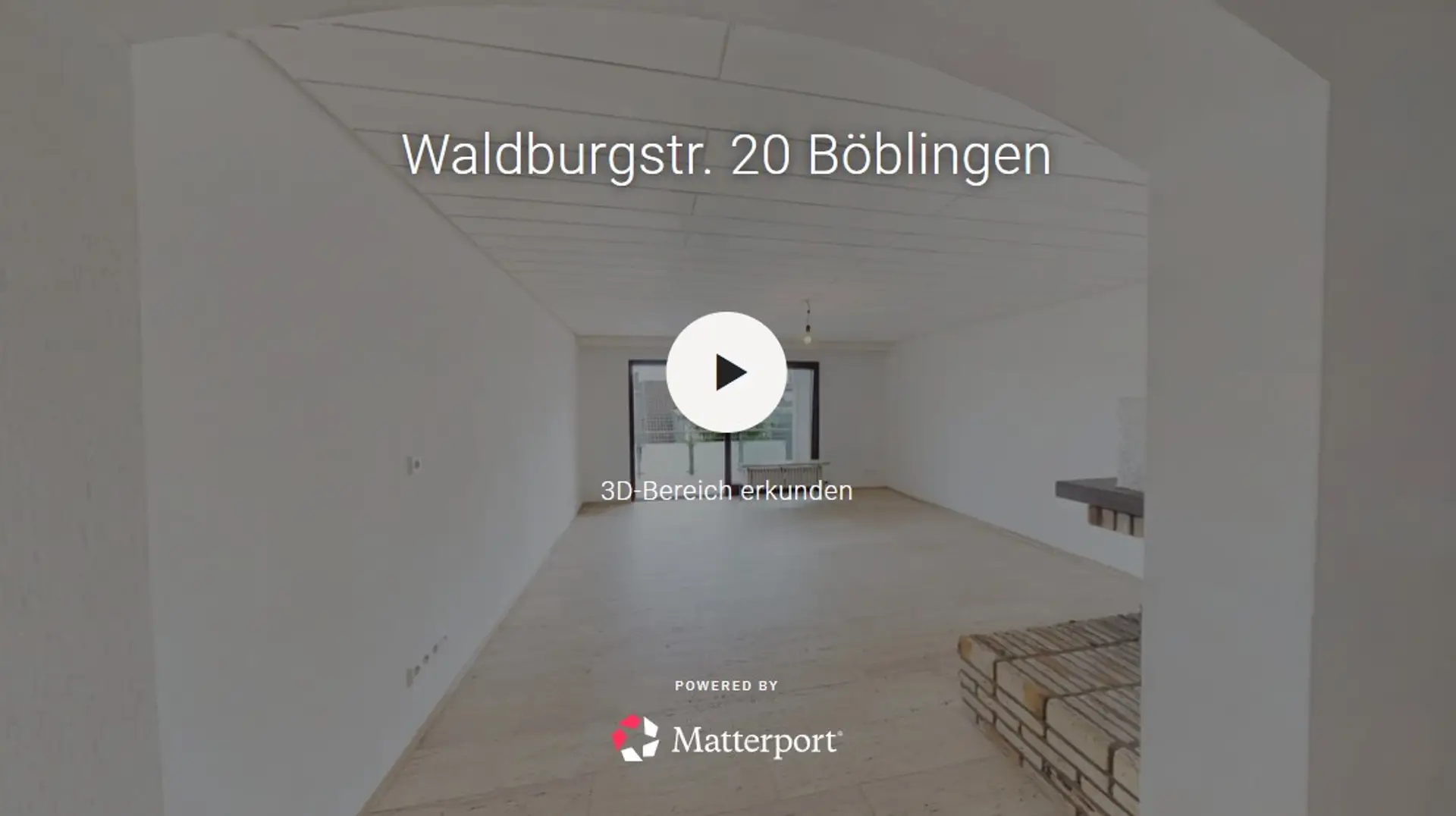 Matterport Screenshot