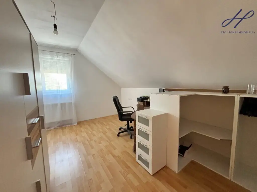 Liegenschaft mit 2 eigenständigen Wohnhäusern