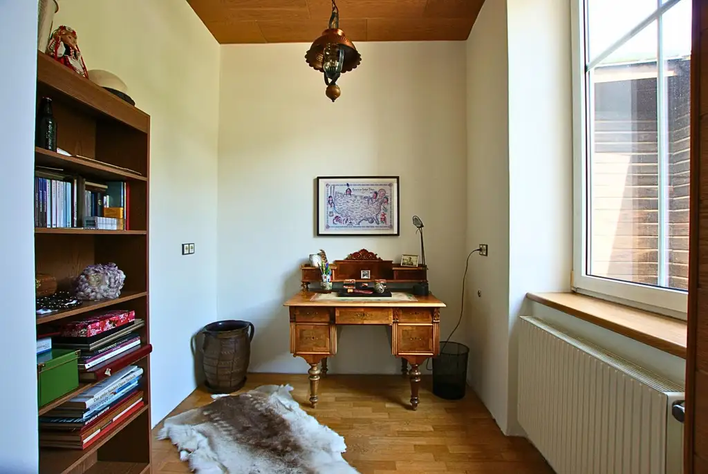 WOHNEN IM KNAPPENHOF! Großzügige 3-Zimmerwohnung!